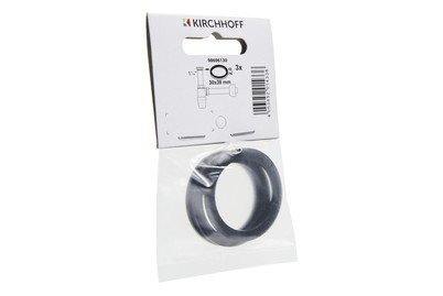 Image of Flachdichtung Silikon bei JUMBO