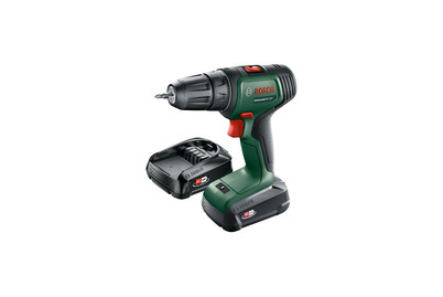 Image of Bosch Bohrschrauber Universal Drill (2x 1,5 Ah) bei JUMBO