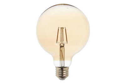 Image of Osram LED-Leuchtmittel Globe 1906 E27 380Lm bei JUMBO