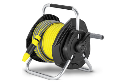 Image of Kärcher Wand-Schlauchtrommel HR 4.525 1/2 KIT bei JUMBO