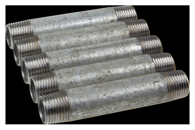 Image of 5 Rohrdoppelnippel 1/2 bei JUMBO