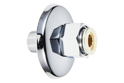 Image of Armaturenanschluss gerade Schubrosette bei JUMBO