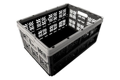 Image of Keeeper Klappbox Ida 32 l im 3er Set grey bei JUMBO