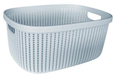 Image of Keeeper Wäschekorb 32 l blau bei JUMBO