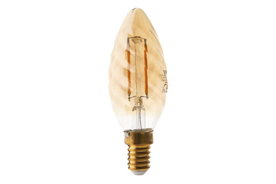 Image of Osram LED-Leuchtmittel Vintage 1906 Classic E14 220Lm bei JUMBO