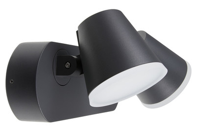 Image of Osram LED-Aussenwandlampe Endura Style Midi Spot II 20W