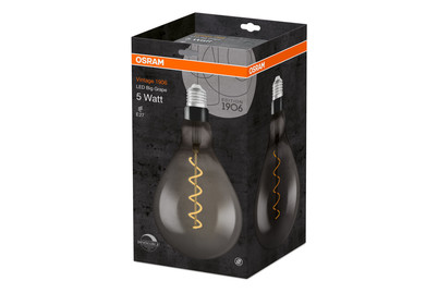 Image of Osram LED-Leuchtmittel Vintage BIG Grape 1906 E27 110lm bei JUMBO