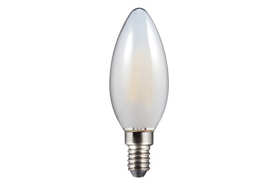 Image of LED Retrofit Klassisch B 40 4 W 4000 K E14 bei JUMBO