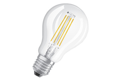Image of Osram LED-Leuchtmittel Retrofit Classip P E27
