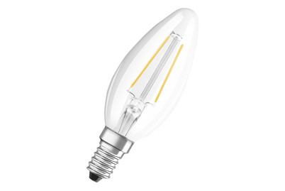 Image of Osram LED-Leuchtmittel Retrofit Classic B E14 bei JUMBO