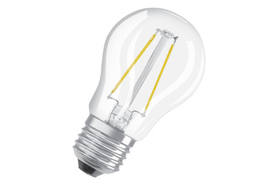 Image of Osram LED-Leuchtmittel Retrofit Classic P E27