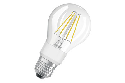 Image of Osram LED-Leuchtmittel Retrofit Classic A Glow E27 bei JUMBO