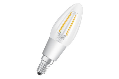 Image of Osram LED-Leuchtmittel Superstar Classic B E 14 bei JUMBO