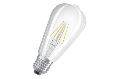 Image of Osram LED-Leuchtmittel Retrofit Classic ST E27