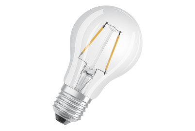 Image of Osram LED-Leuchtmittel Retrofit Classic A 25 E 27 bei JUMBO