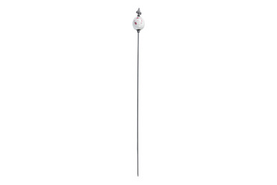 Image of Gartenstab Rosella Kugel weiss H110cm bei JUMBO
