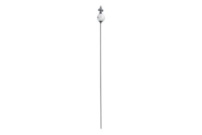 Image of Gartenstab Rosella Kugel weiss H82cm bei JUMBO