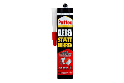 Image of Pattex Ksb High Tack weiss 440gr