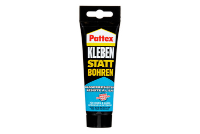Image of Pattex Kleben statt Bohren Wasserfest bei JUMBO