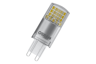 Image of Osram LED-Leuchtmittel Spin G 9 470 LM
