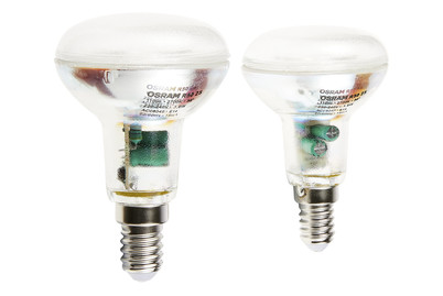 Image of Osram LED-Leuchtmittel Star DUO E14 110Lm bei JUMBO