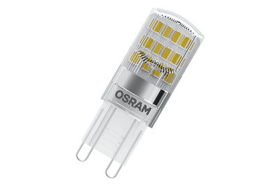 Image of Osram LED-Leuchtmittel Spin G 9 200 LM