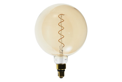 Image of Osram LED-Leuchtmittel 1906Gold Globe E27 300Lm