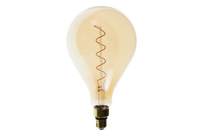 Image of Osram LED-Leuchtmittel 1906 Gold Classic E27 300Lm bei JUMBO
