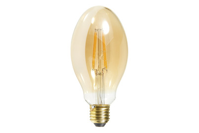 Image of Osram LED-Leuchtmittel Classic 1906 Oval E27 470Lm bei JUMBO
