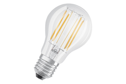 Image of Osram LED-Leuchtmittel Retrofit Classic A 75 E 27 bei JUMBO