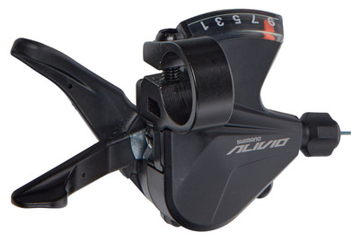 Image of Shimano Schalthebel Alivio SL- M3100 bei JUMBO