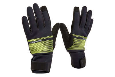 Image of Shimano Handschuhe Windbreak Thermal XL bei JUMBO