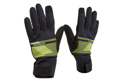 Image of Shimano Handschuhe Windbreak Thermal L bei JUMBO