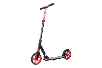 Image of Globber Scooter NL 500-205 schwarz-rot bei JUMBO
