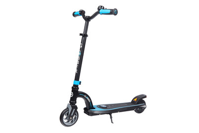 Image of Globber E-scooter One K E Motion blau/sc