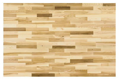 Image of Parkett Esche Weiss 3-Stab 14mm bei JUMBO