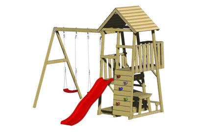 Image of Wendi Toys Spielturm Junior Activity