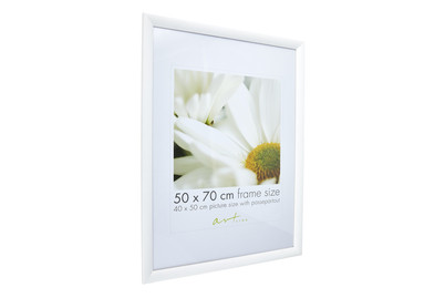 Image of Mood Rahmen Country weiss 50x70cm bei JUMBO