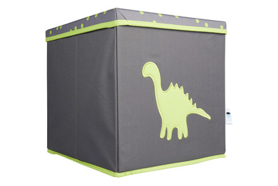 Image of Spielzeugkiste mit Deckel bei JUMBO