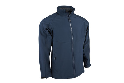 Image of Softshell-Jacke Marineblau 2XL bei JUMBO