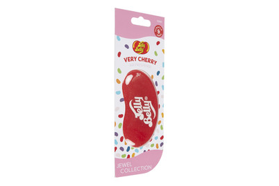 Image of Jelly Belly Lufterfrischer 3D Jewel Very Cherry