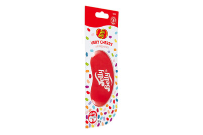 Image of Jelly Belly Lufterfrischer 3D Very Cherry