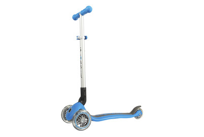 Image of Globber Scooter Primo Light Wheels blau