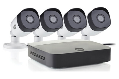 Image of Überwachungskamera Starter-Kit Cctv 1080P bei JUMBO