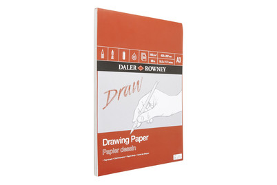 Image of Zeichenblock 50 Blatt bei JUMBO