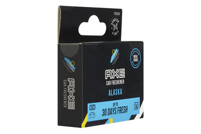 Image of Axe Nachfüllstick Lufterfrischer ALU Vent Alaska bei JUMBO