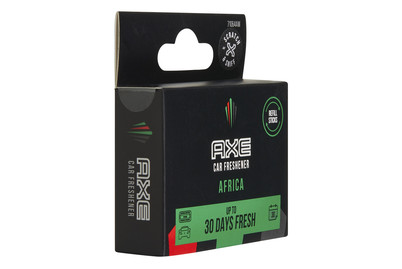 Image of Axe Nachfüllstick Lufterfrischer ALU Vent Africa bei JUMBO