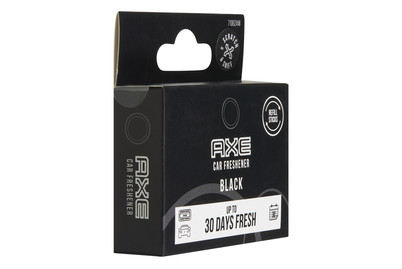 Image of Axe Nachfüllstick Lufterfrischer ALU Vent Black bei JUMBO