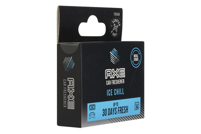Image of Axe Nachfüllstick Lufterfrischer ALU Vent Ice Chill bei JUMBO