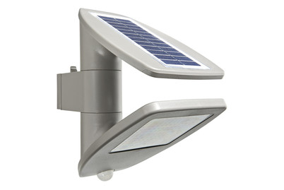 Image of Solar Aussenwandlampe Zeta bei JUMBO